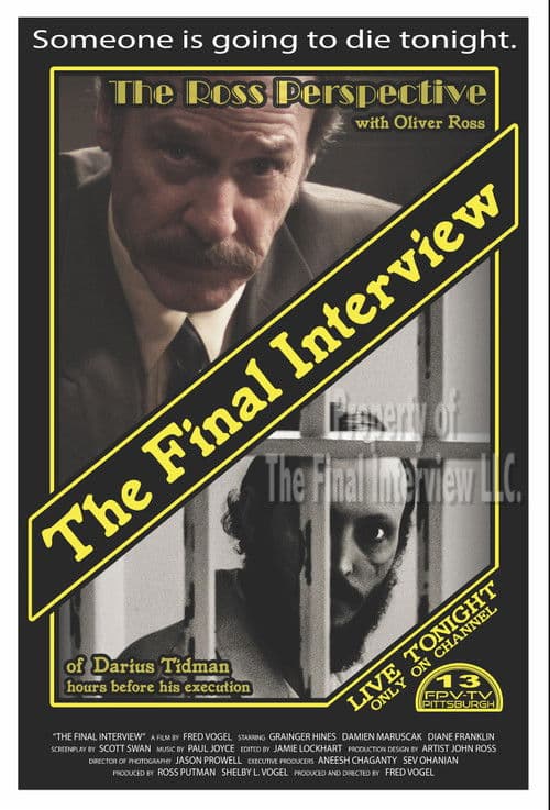 The Final Interview (2018) poster