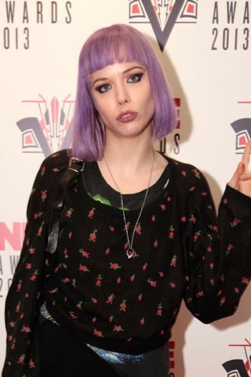 Alice Glass foto