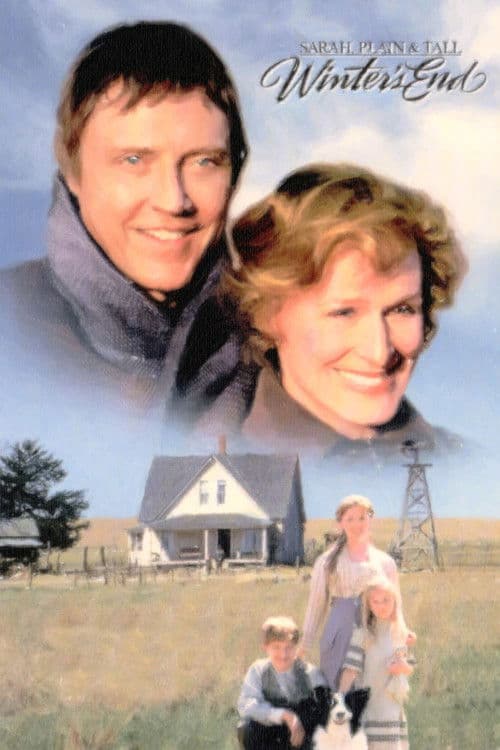Sarah, Plain and Tall: Winter's End (1999) poster