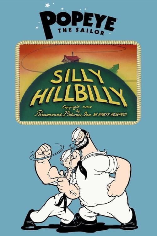 Silly Hillbilly (1949) poster