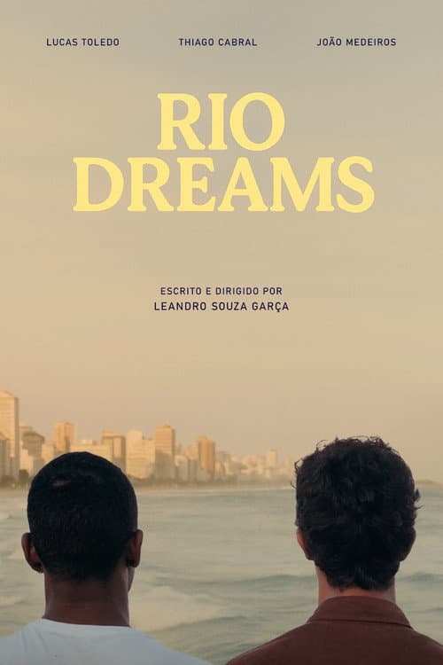 RIO DREAMS (2026) poster
