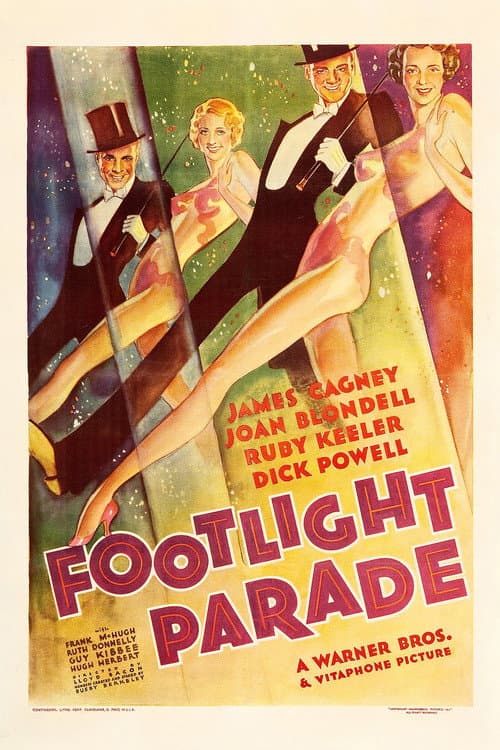Footlight Parade: Music for the Decades (2006) poster