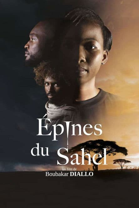 Épines du Sahel (2023) poster