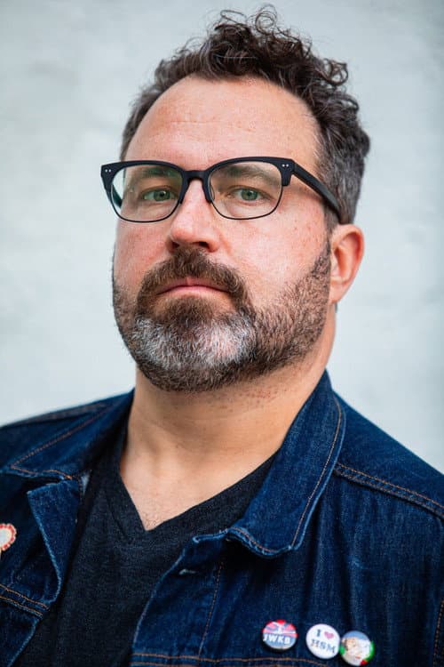 Matt Warren foto
