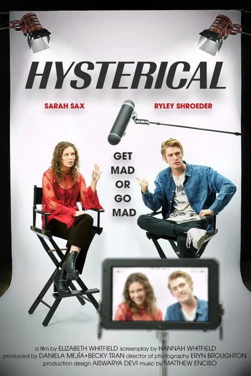 Hysterical (2023) poster