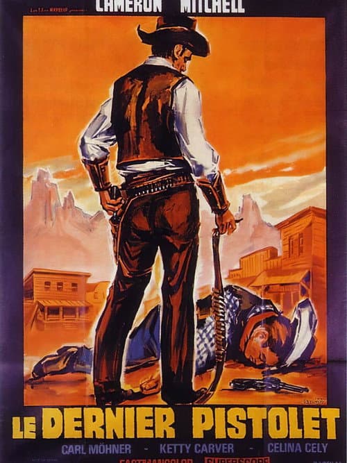 Jim il primo (1964) poster