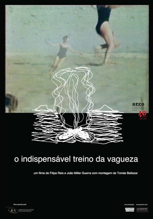 O Indispensável Treino da Vagueza (2014) poster
