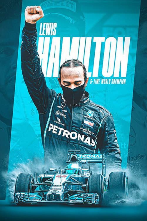Lewis Hamilton - Le virtuose (2015) poster