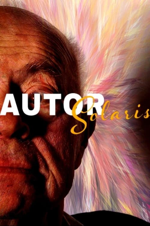 Autor Solaris (2016) poster