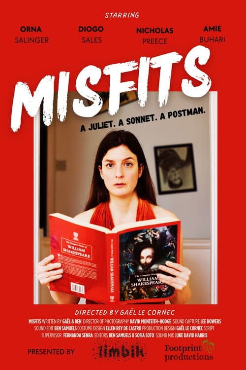 Misfits (2024) poster