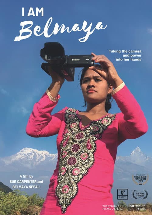 I Am Belmaya (2021) poster