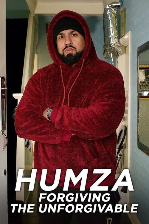 Humza: Forgiving the Unforgivable (2023) poster