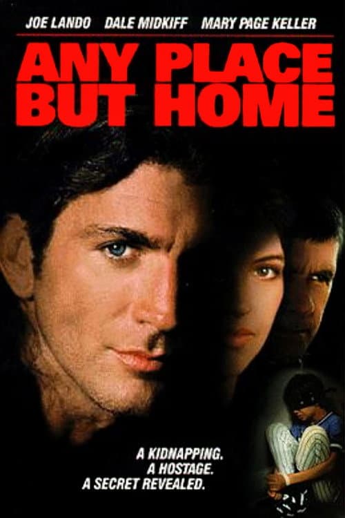 Any Place But Home (1997) poster