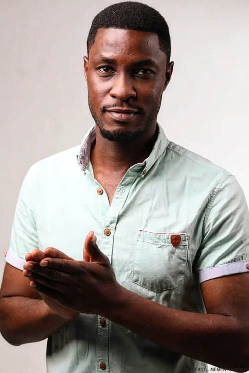 Nick Ndeda foto