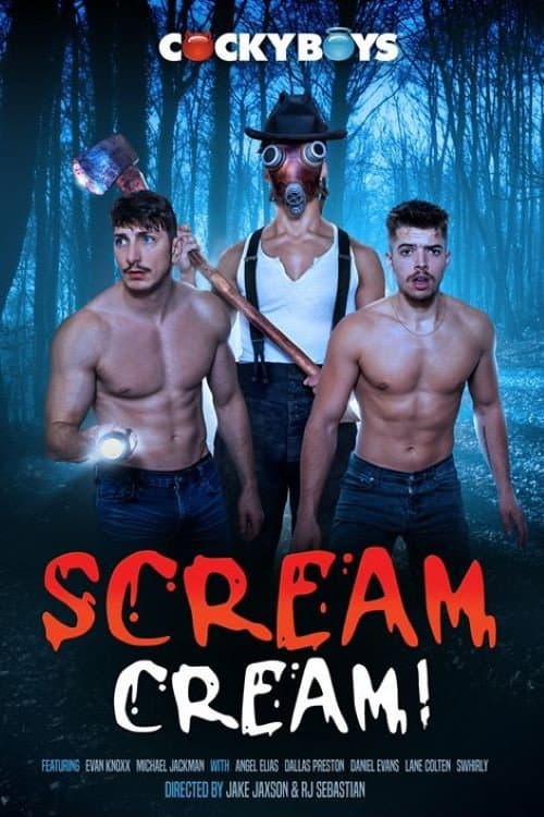 Scream Cream! (2024) poster
