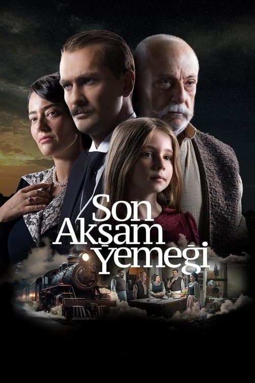 Son Akşam Yemeği (2023) poster