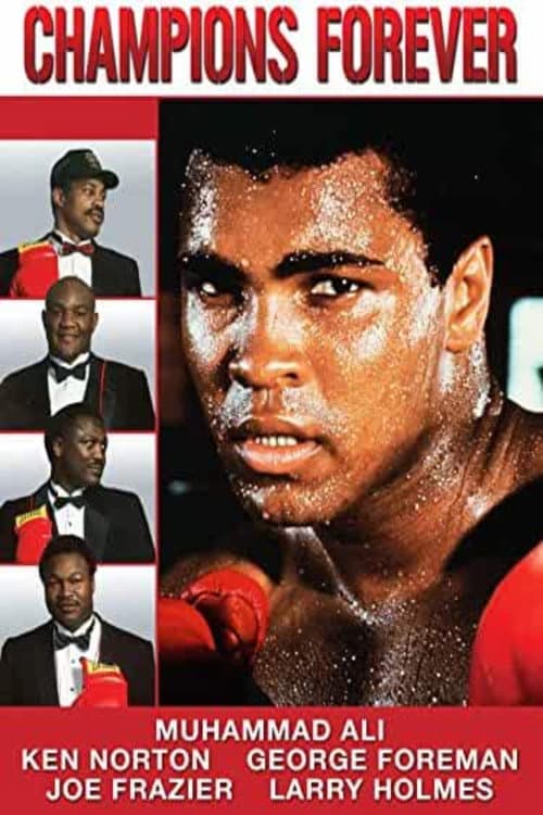 Champions Forever (1989) poster
