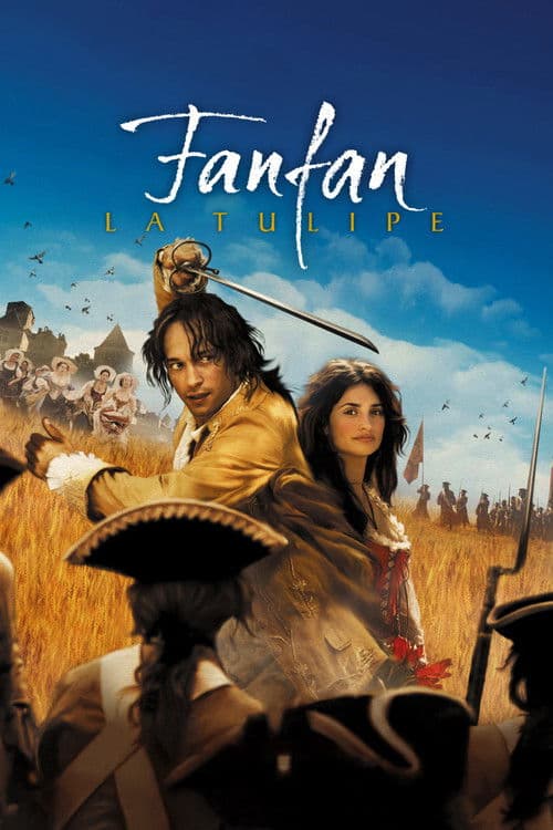 Fanfan la Tulipe (2003) poster