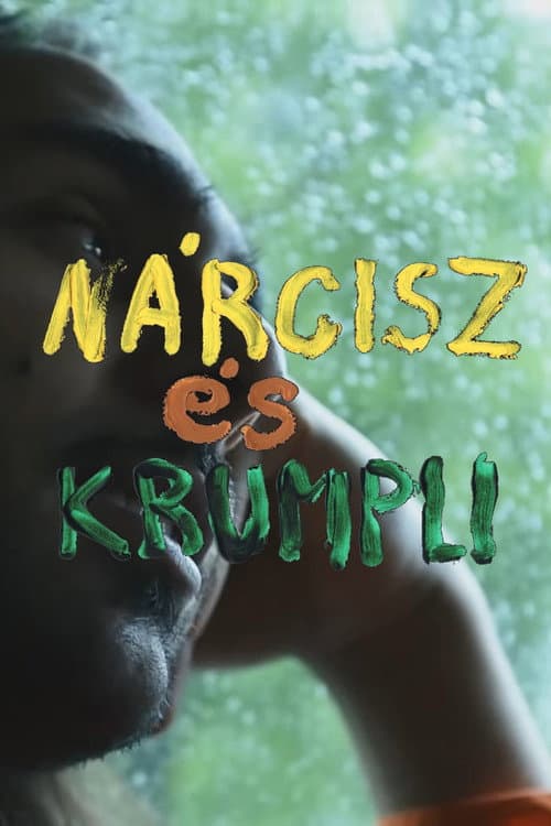 Nárcisz és krumpli (2016) poster