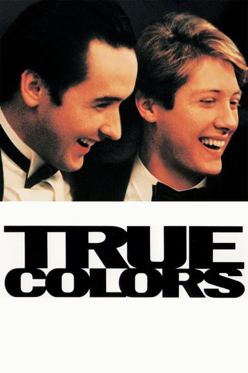 True Colors (1991) poster