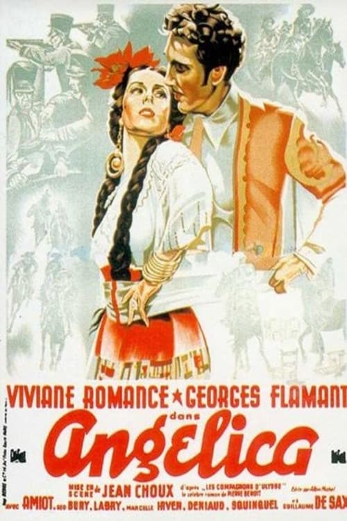 Angélica (1939) poster