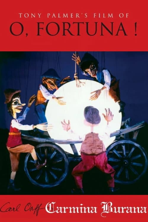 O, Fortuna! (2008) poster