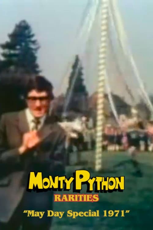 Euroshow '71: May Day Special (1971) poster