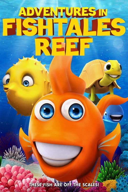 Adventures in Fishtale Reef (2020) poster
