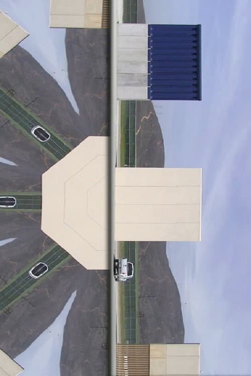 Border Control (2019) poster