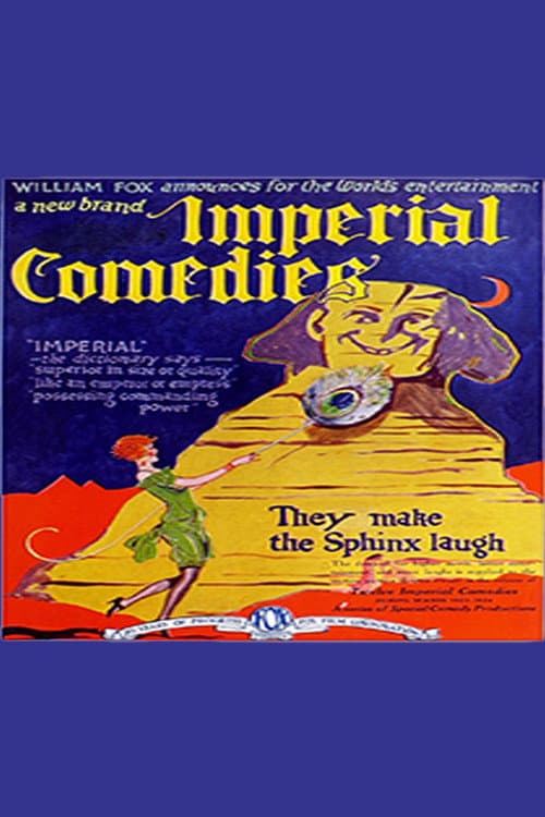 Roaring Lions at Home (1924) poster