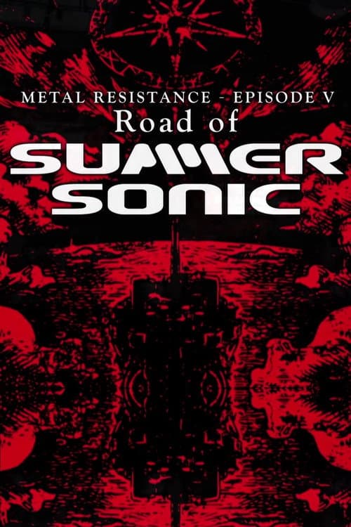 Babymetal - Summer Sonic 2017 Highlights (2017) poster