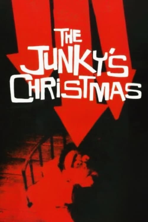 The Junky's Christmas (1993) poster