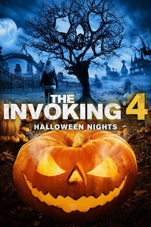 The Invoking 4: Halloween Nights (2017) poster