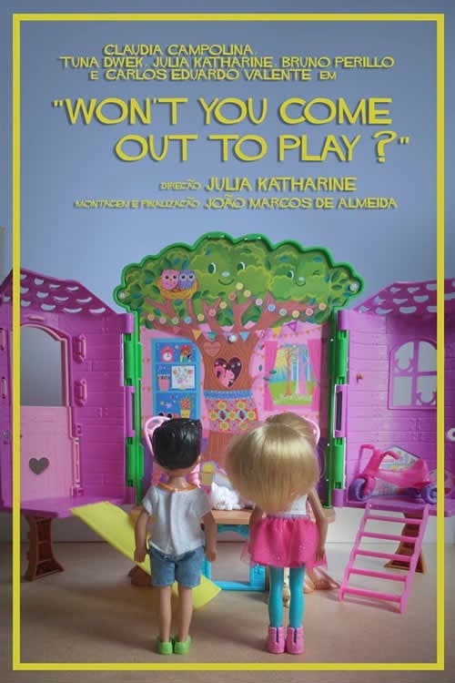 Won't You Come Out to Play? (2020) poster