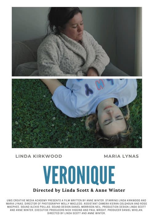 Veronique (2021) poster