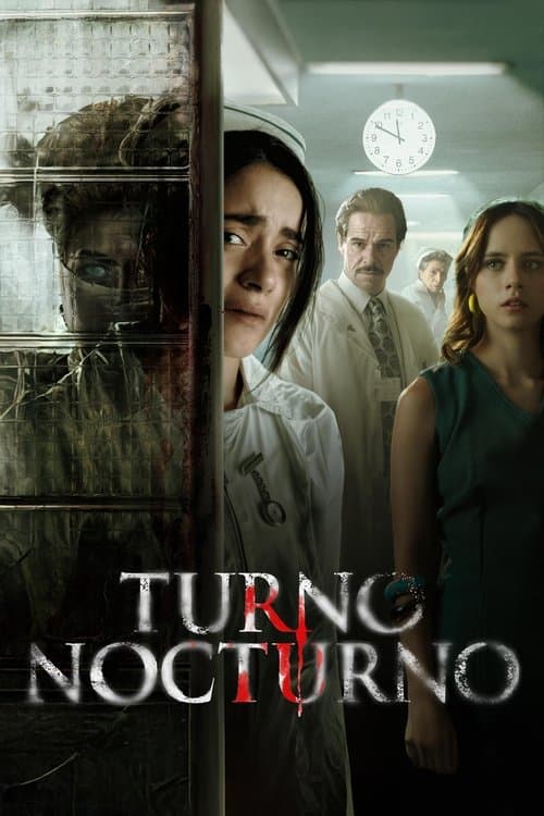Turno nocturno (2024) poster