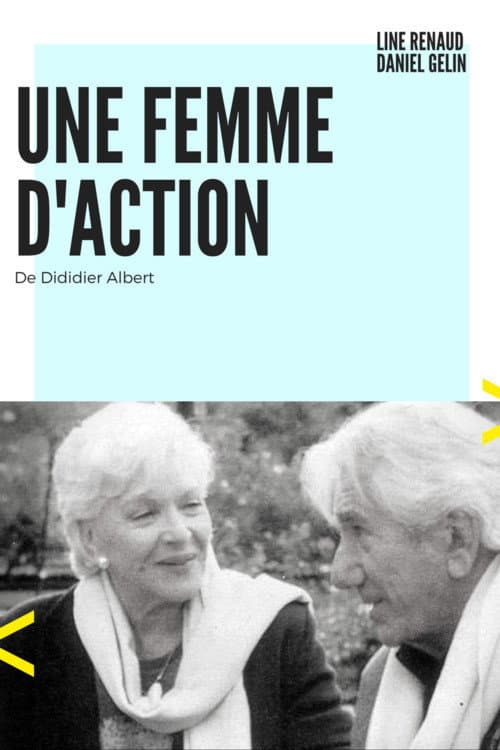 Une femme d'action (1997) poster