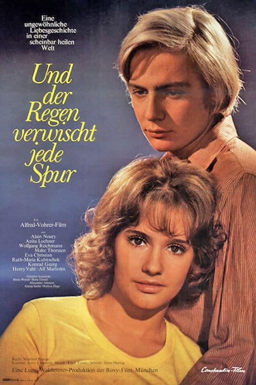 Und der Regen verwischt jede Spur (1972) poster