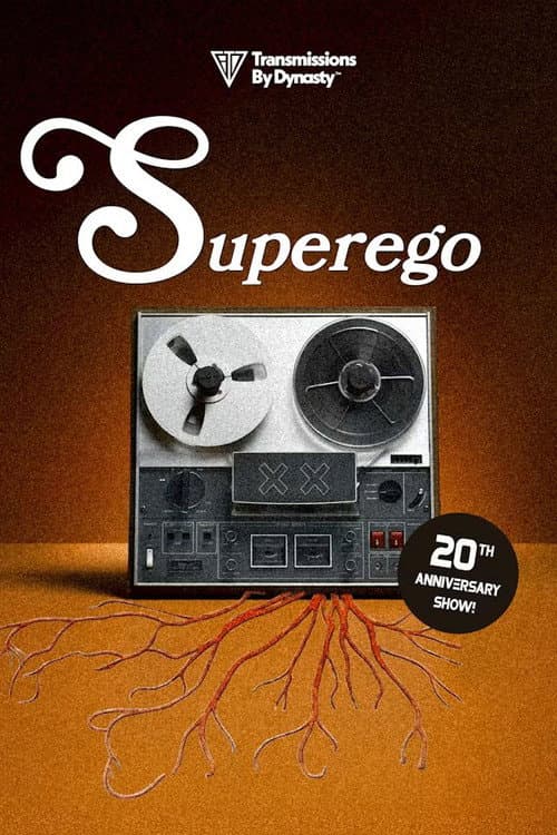 Superego: 20th Anniversary Show (2026) poster