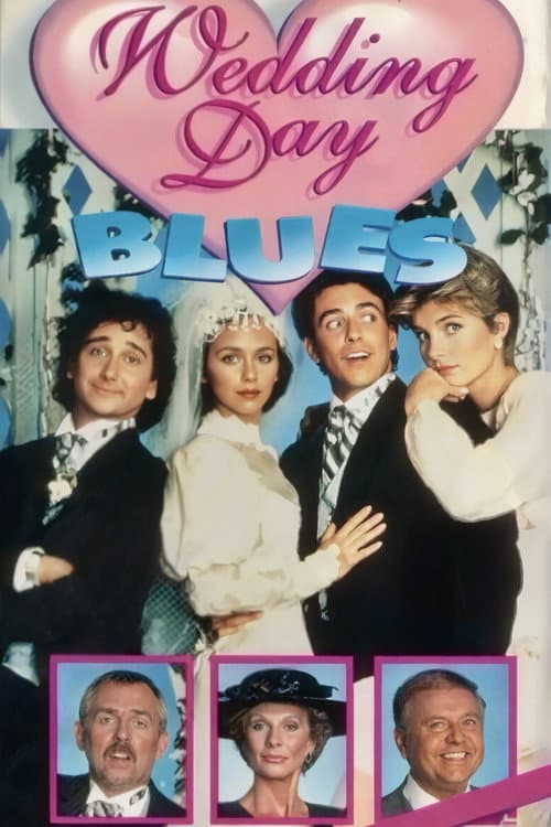Wedding Party (1988) poster