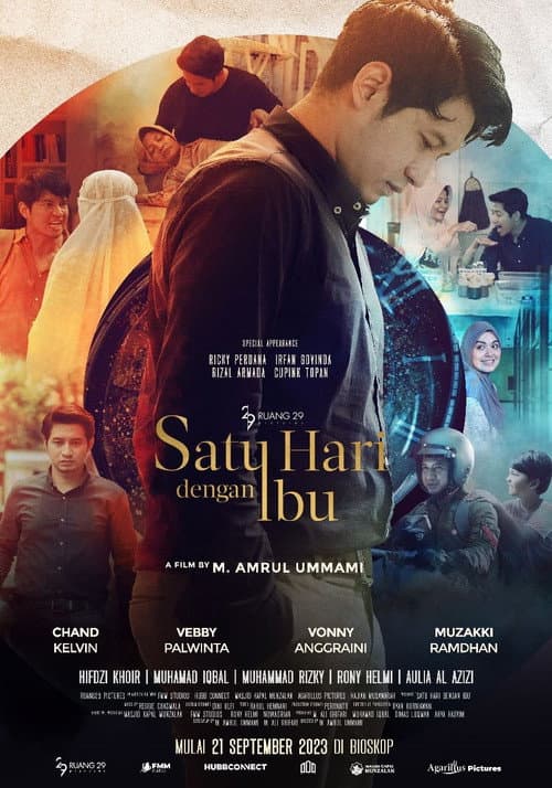 Satu Hari Dengan Ibu (2023) poster