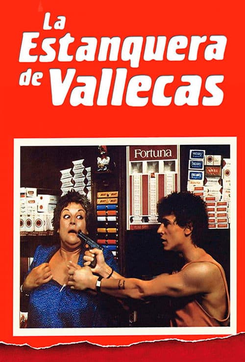 La estanquera de Vallecas (1987) poster