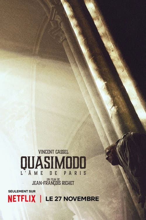 Quasimodo, l'âme de Paris (2026) poster