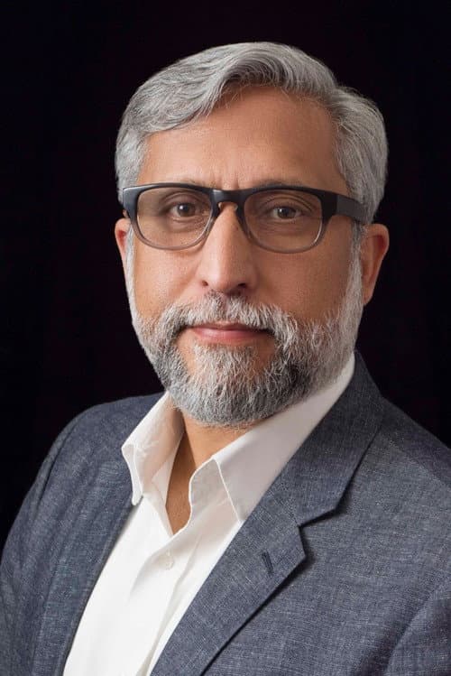 Ali Kazimi foto