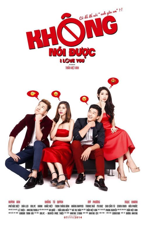 Không Nói Được (2014) poster