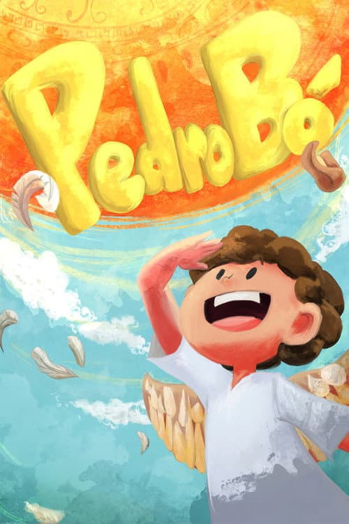 Pedrobó (2024) poster