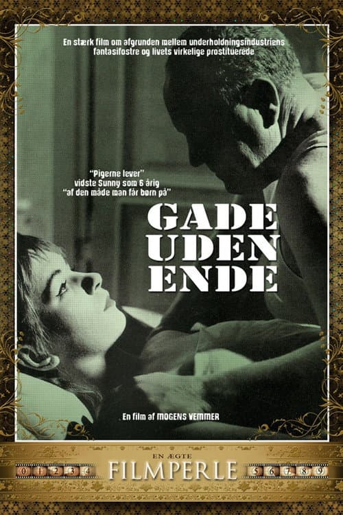 Gade uden ende (1963) poster
