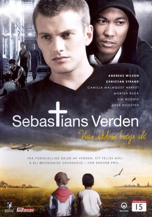 Sebastians verden (2010) poster