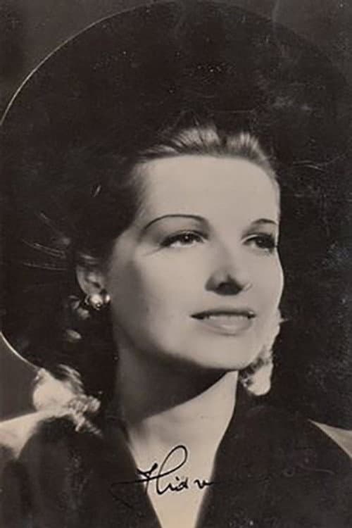 Valéria Hidvéghy foto