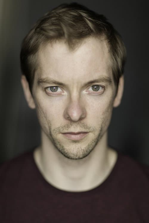 Oliver Gilbert foto